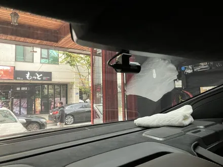 BMW 740i 아이나비 QXD1플러스 장착 / 경기 수원 영통