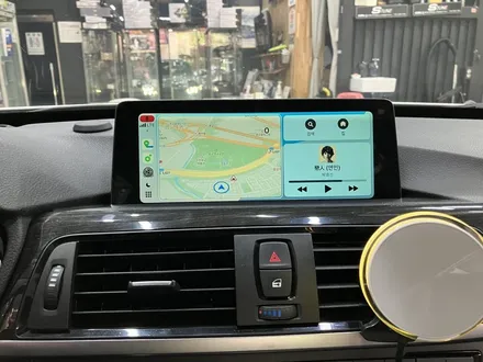 수원 에스튠 - BMW 3GT / F34 __ ID4 > ID6 애플카플레이 활성화 ( 순정내비삭제,펌업) / 경기 수원 영통