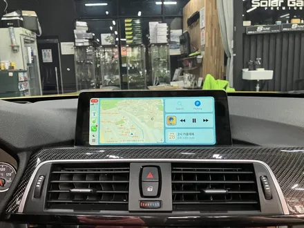 수원 에스튠 - BMW M4__ 헤드유닛고장 > ID4헤드유닛 교체(펌업,내비삭제) / 경기 수원 영통