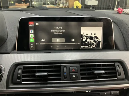 수원 에스튠 - BMW 640i / F06 __ NBT > ID6 컨버전 ( 애플카플레이 활성화) / 경기 수원 영통