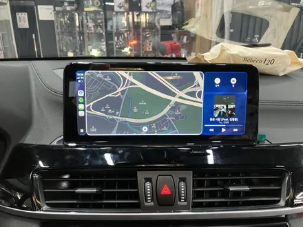 수원 에스튠 - BMW X2__ 6.5 모니터 > 10.25 리눅스 터치모니터 교체(애플카플레이,안드로이드오토) / 경기 수원 영통