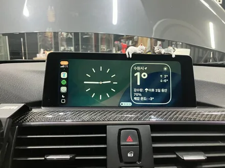 수원 에스튠 - BMW, MINI __ID4 > ID6 애플카플레이 활성화 / 경기 수원 영통