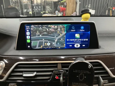 수원 에스튠 - BMW, MINI __ 애플카플레이 풀스크린 활성화 / 경기 수원 영통