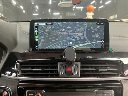 수원 에스튠 - BMW X2 __ 리눅스 터치모니터 (애플카플레이,안드로이드오토 사용 가능) / 경기 수원 영통