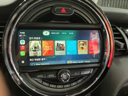 수원 에스튠 - 미니쿠퍼, BMW __ 터치X,순정내비O → ID4 >ID6 펌업 ( 애플카플레이 활성화 ) / 경기 수원 영통
