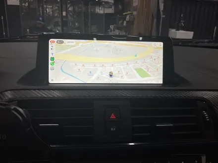수원 에스튠 - BMW F20__ 리눅스 터치모니터 (애플카플레이,안드로이드오토) / 경기 수원 영통