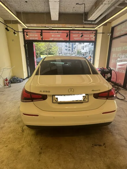 김포 스팀세차 벤츠 A클래스 프리미엄 스팀세차 35,000원 | 당근 단골 할인 | SY CUSTOM / 경기 김포