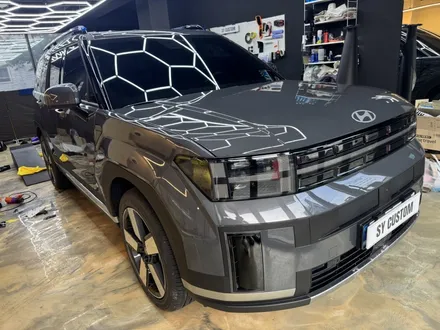 김포 크롬죽이기 2026 현대 싼타페 MX5 몰딩랩핑 시공 | 쥐색 신차 3M2080 블랙하이그로시 | SY CUSTOM / 경기 김포