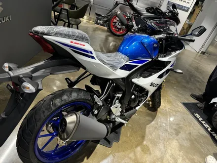 김포 스즈키 GSX-R125 신차 PPF 풀시공 | 0km 유지 캐리어 탁송 | KingDom ONE PPF | SY CUSTOM / 경기 김포
