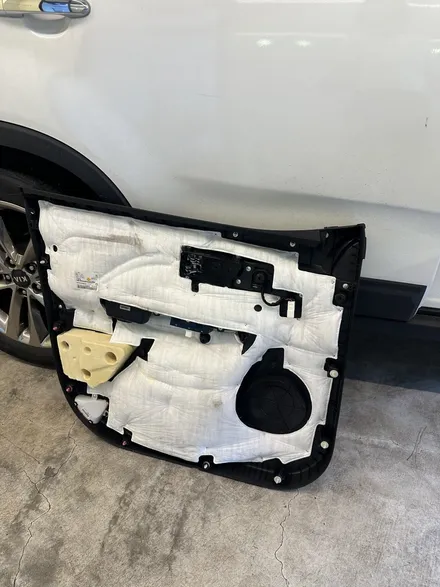 김포 사고수리 쏘렌토R 우측 사이드미러 수리·교환 작업 | SY CUSTOM / 경기 김포