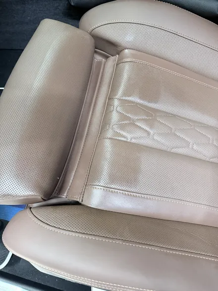 김포 가죽코팅 BMW X6 G06 신차 모카시트 가죽코팅 전체 시공 | 기온쿼츠 Q2 레더쉴드 EVO | SY CUSTOM / 경기 김포