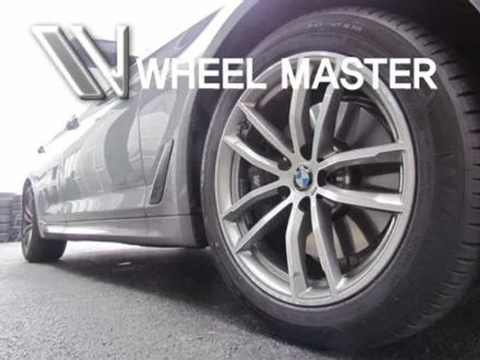 휠마스터 BMW 530i 휠 다이아컷팅 복원 / 파주,일산