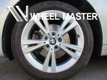 bmw 218d 휠 17인치 복원 휠도색 / 파주,일산