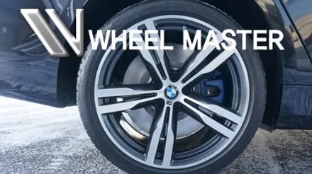 BMW 760LI 휠 20인치 M팩 휠 다이아컷팅 복원 / 파주,일산