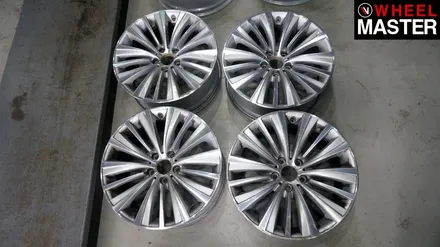 BMW 5GT 일산에서 자동차휠복원 완벽하게 했습니다 / 파주,일산
