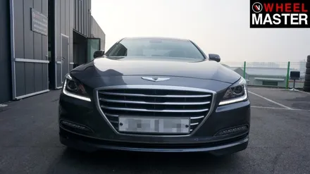 이보다 더 완벽한 휠복원은 없다 / 제네시스 G330 / 파주,일산