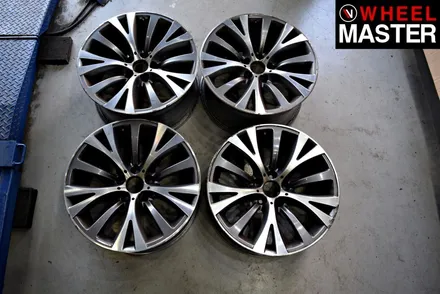 [휠마스터] 휠에 크랙이 발견된 BMW GT 차량의 휠교체 후기 / 일산 휠복원 / 파주,일산