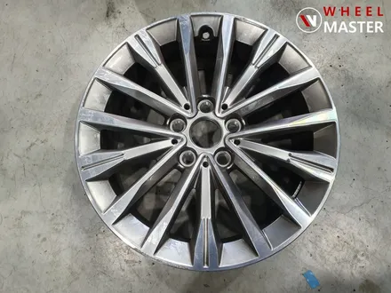 [휠마스터] BMW 액티브 투어러 17인치 다이아컷팅 작업 / 일산 휠수리 / 파주,일산
