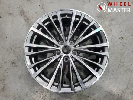 [휠마스터] BMW 320I  순정 18인치 다이아컷팅복원 1개 / 일산 휠도색 / 파주,일산