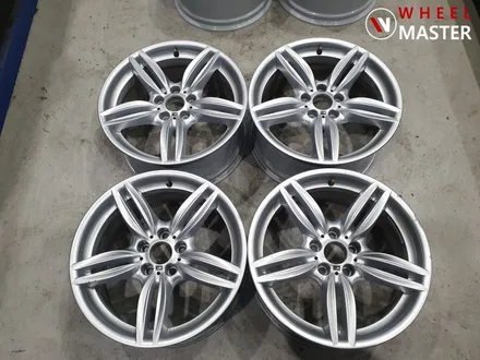 [휠마스터] BMW 328I 컨버터블 (351M 19인치) 고스트크롬 분체도장 / 일산 휠복원 / 파주,일산