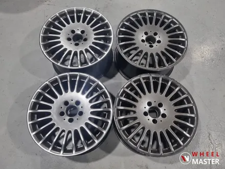 벤츠 CLS500 18인치 박리후 재도장 작업 / 일산 휠도색 / 파주,일산