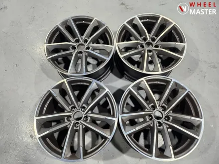 아우디 A5 40TDI 19인치 검정유광 분체도장 / 아우디 휠도색 / 파주,일산