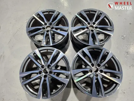 A6 휠복원 / 아우디 A6 45TDI 19인치 다이아컷팅 휠복원 교체 / 다이아컷팅 휠복원 / 파주,일산