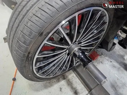 벤츠 CLS450 신형 AMG 마차휠 20\