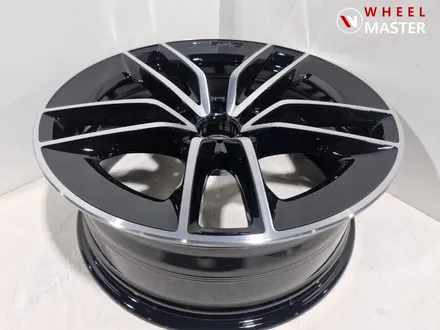 벤츠 CLS53AMG 포트홀사고로 인한 중고휠교체 및 휠굴절수리 / 파주,일산