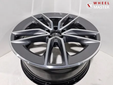 벤츠 E53AMG 포트홀 사고로 인한 휠크랙 중고휠교체 / 파주,일산