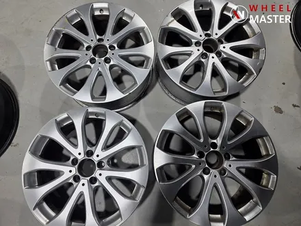 벤츠 W213 E220D 마차휠 18인치 휠교체 / 파주,일산