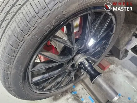 파주 휠수리 파나메라 GTS 21\