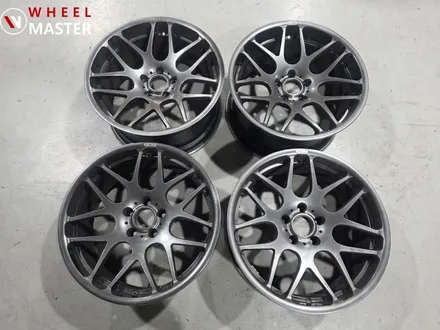 BMW E92 M3 NEEZ 휠 약품박리후 하이퍼실버 분체도장 / 파주,일산