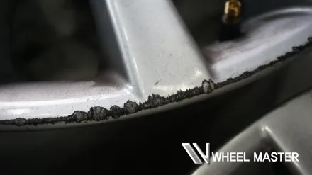 휠도색 더 이상 고민 NO! BMW 740LI 휠 19인치 하이퍼실버도장 / 파주,일산