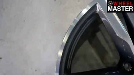 [휠마스터] 림끝에 기스가 생긴 BMW 6GT 다이아몬드 컷팅 휠복원 후기 / 일산 휠복원 / 파주,일산