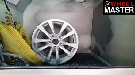 [휠마스터] 휠에 기스가 생긴 BMW GT 완벽 휠복원 후기 / 일산 분체도장 / 파주,일산