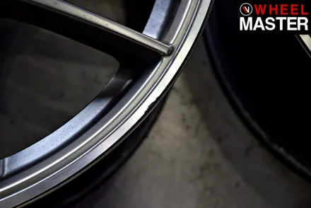 [휠마스터] BBS 카피휠을 장착한 BMW320d 차량의 휠교체 후기 / 일산 휠복원 / 파주,일산
