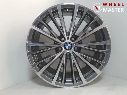 [휠마스터] BMW 320I  순정 18인치 다이아컷팅복원 1개 / 일산 휠도색 / 파주,일산