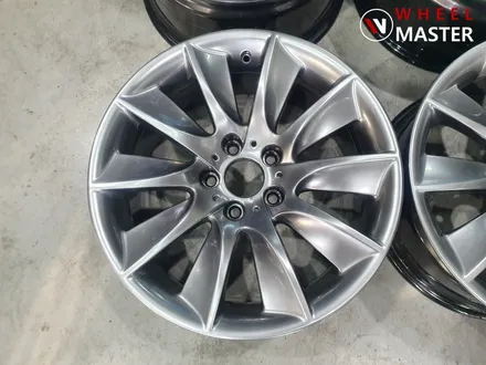 [휠마스터] BMW F10 520D M에어로 다이나믹 차량 휠교체 / BMW 휠복원 / 파주,일산