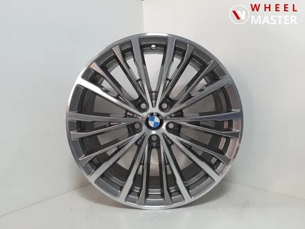 [휠마스터] BMW 320I 18인치 다이아컷팅휠 1개복원 / BMW 휠수리 / 파주,일산