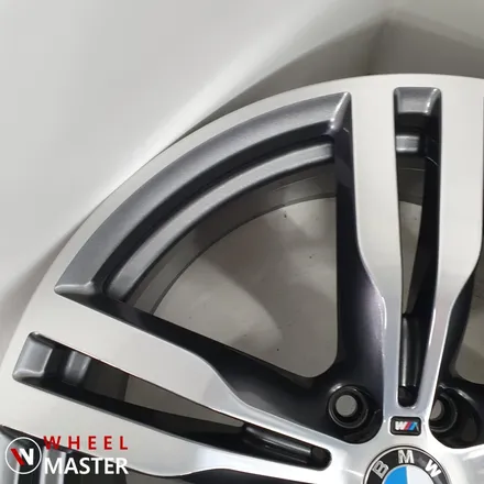 [휠마스터] BMW 750 심각한 휠기스로 인한 휠교체작업 / 일산 휠수리 / 파주,일산