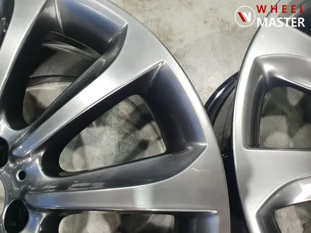 [휠마스터] 벤츠 CLS250 18인치 고스트크롬 분체도장 / 벤츠 휠복원 / 파주,일산