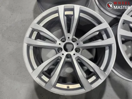 BMW X5 40D 649M 검정유광 휠도색 / BMW휠도색 / 파주,일산