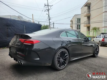 포트홀 사고수리 / 벤츠 CLS53AMG 포트홀로 인한 휠굴절 (Feat. 영조물 배상책임보험) / 파주,일산