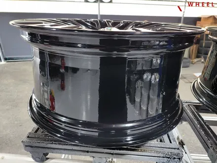 벤츠 S450 브라부스룩 완성은 휠도색 / 휠도색 후기 / 파주,일산