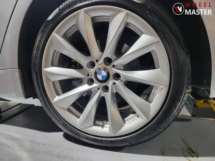 BMW 휠복원 / BMW 420i 18인치 실버 휠 약품박리후 휠복원 / 파주,일산