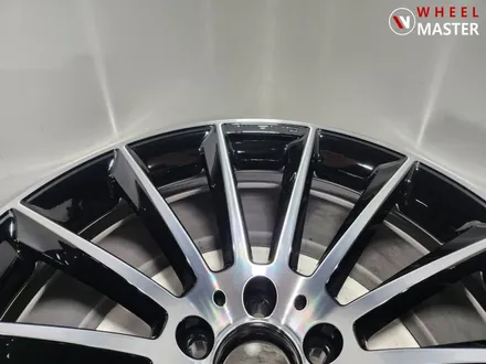 CLS 마차휠 휠교체 / CLS450 20인치 마차휠 포트홀 사고로 휠교체 / 마차휠 휠교체 / 파주,일산