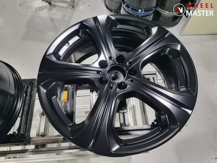 C300 휠복원 / 벤츠 C300 심각한 주차기스 용접성형후 휠복원 / 벤츠 다이아컷팅 휠복원 / 파주,일산
