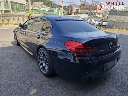BBS CHR 휠굴절수리/BMW 640D 차량 BBS CHR 19\