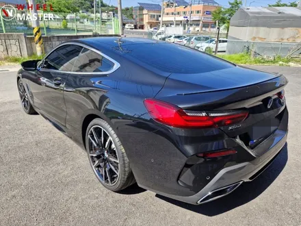 차량 핸들떨림 진동으로 방문주신 bmw m850i 쿠페 차량 /파주 휠굴절수리 / 파주,일산